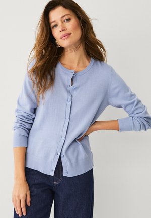 Ellos Collection Cardigan - blau