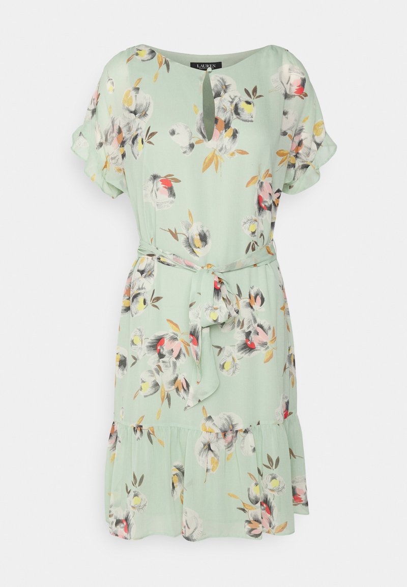 Lauren Ralph Lauren Jurk groen