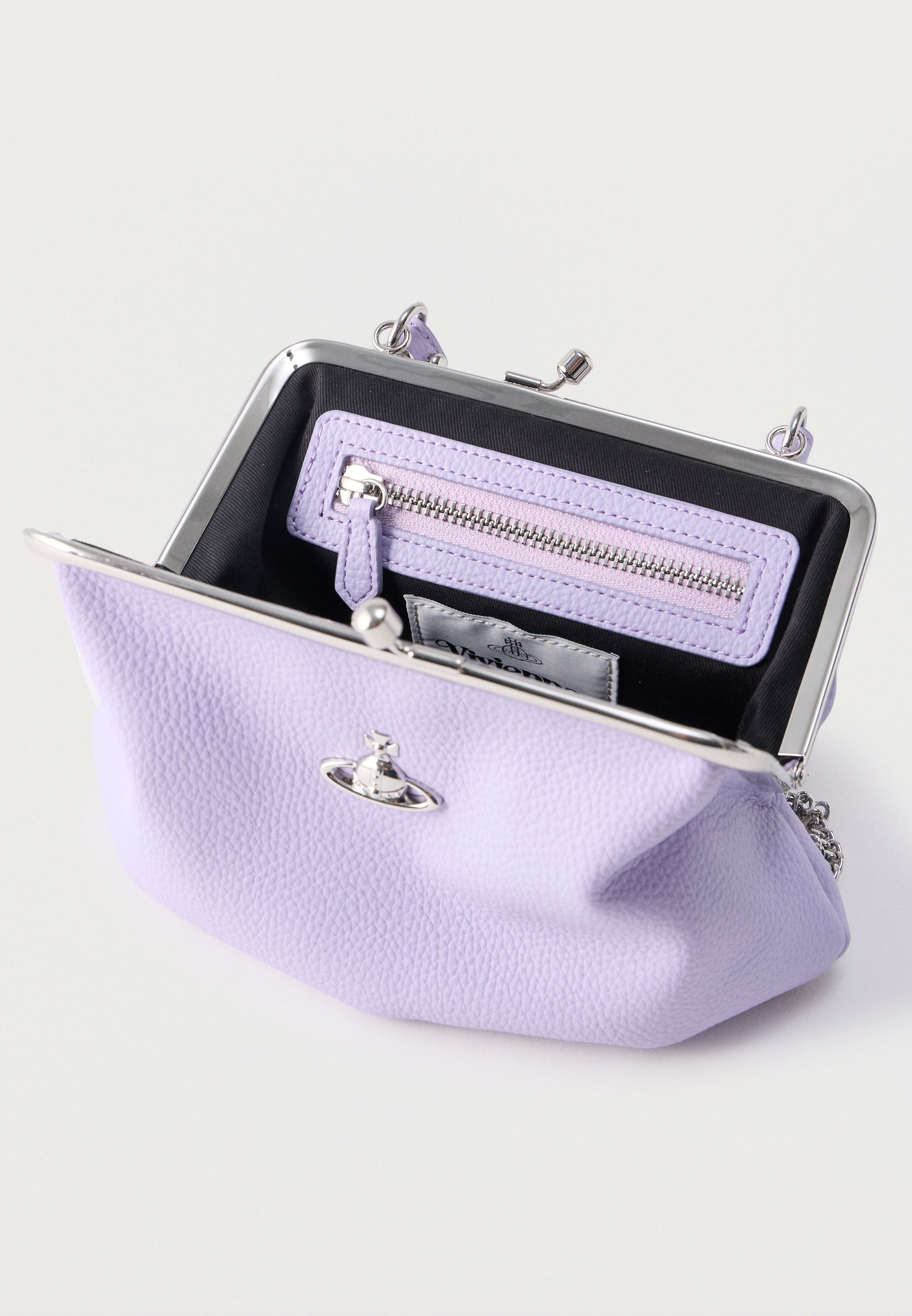 Vivienne Westwood GRANNY FRAME PURSE - Handbag - lilac - Zalando.co.uk