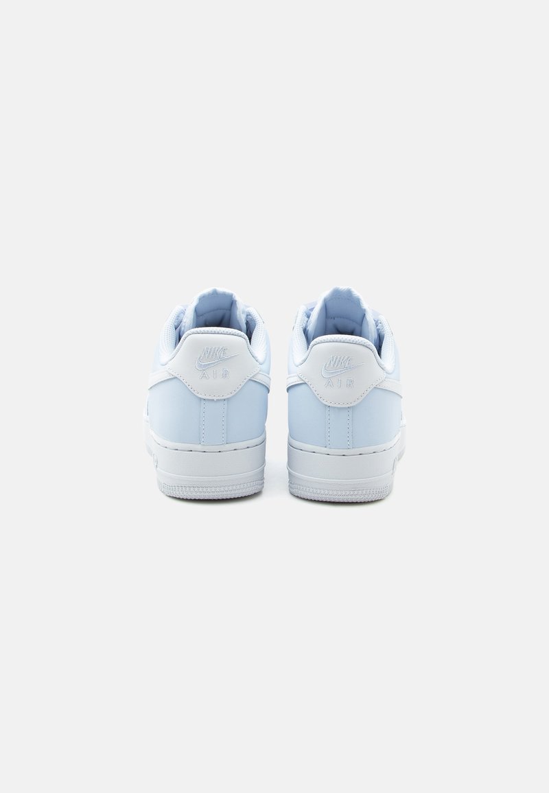 Nike Sportswear AIR FORCE 1 RETRO PRM SE - Tenisky - hydrogen blue/football grey