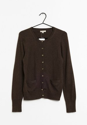 Marie Lund Cardigan - brown