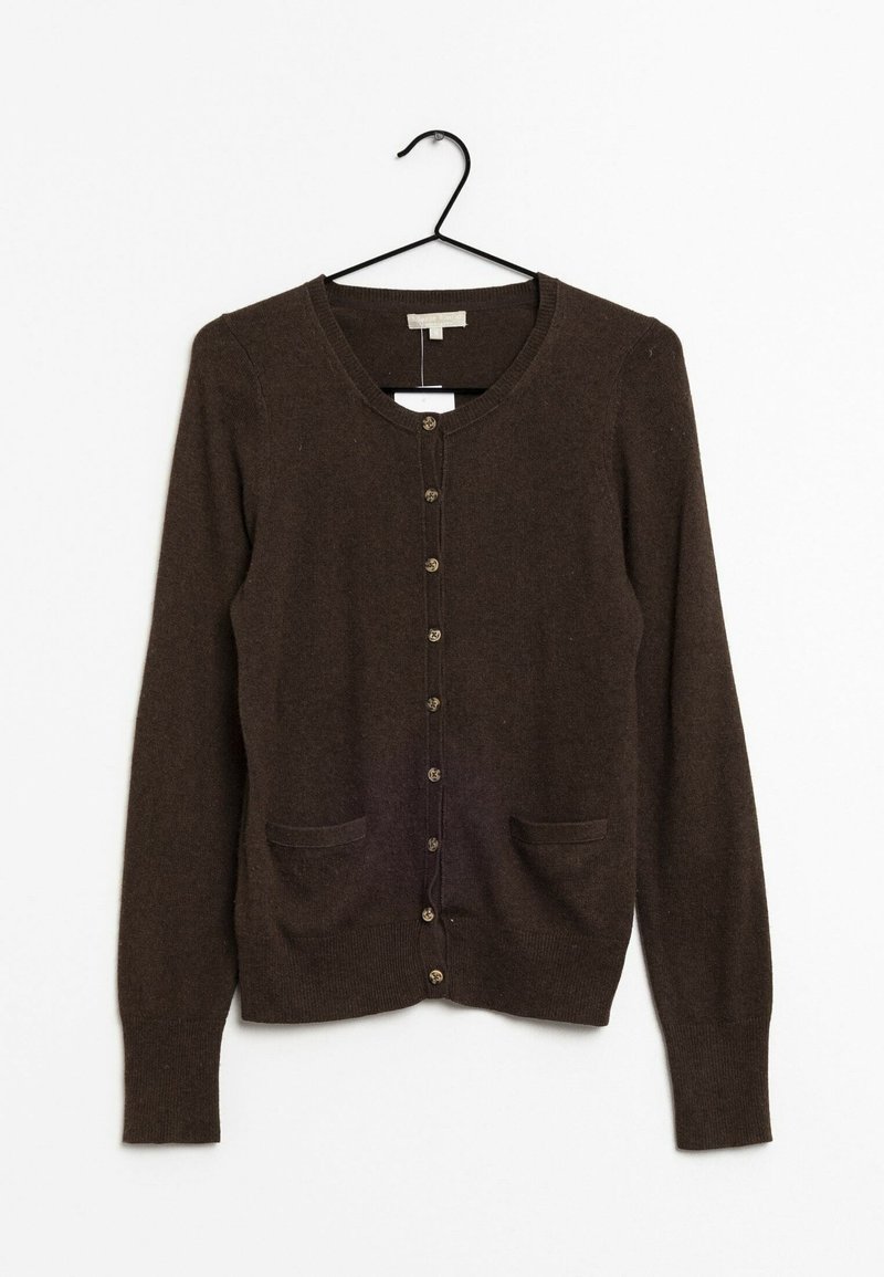 Marie Lund Gilet - brown
