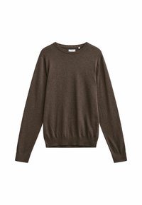 Niewybrane, taupe mel