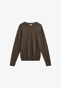 Niewybrane, taupe mel