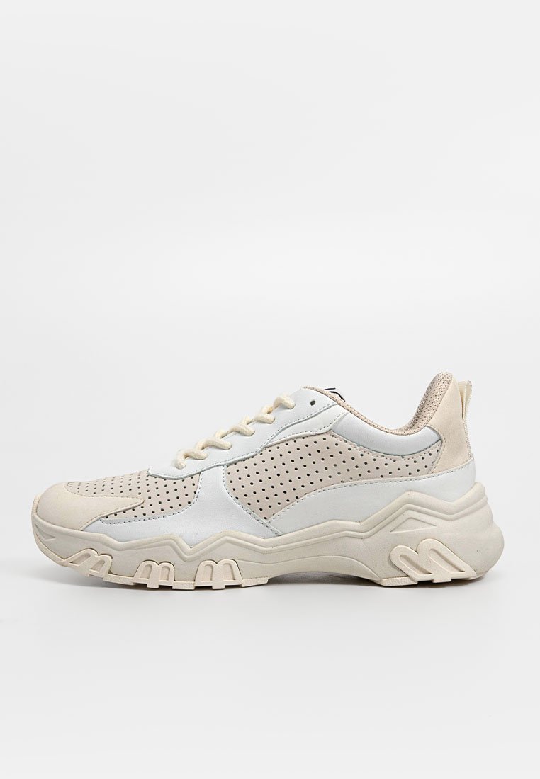 Baldinini Sneakers laag beige Baldinini Sneakers laag beige