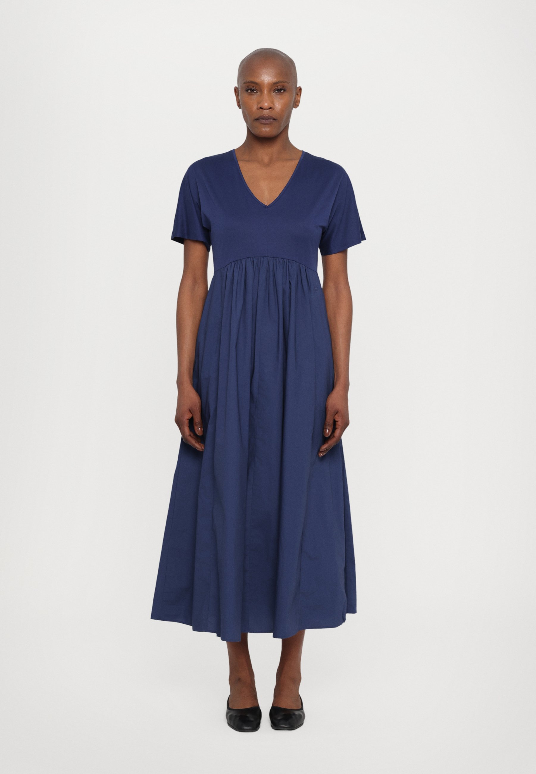 Weekend Max Mara Jersey dress - navy/blue - Zalando.ie