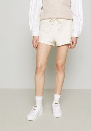 American Vintage BOBYPARK - Shorts - ecru