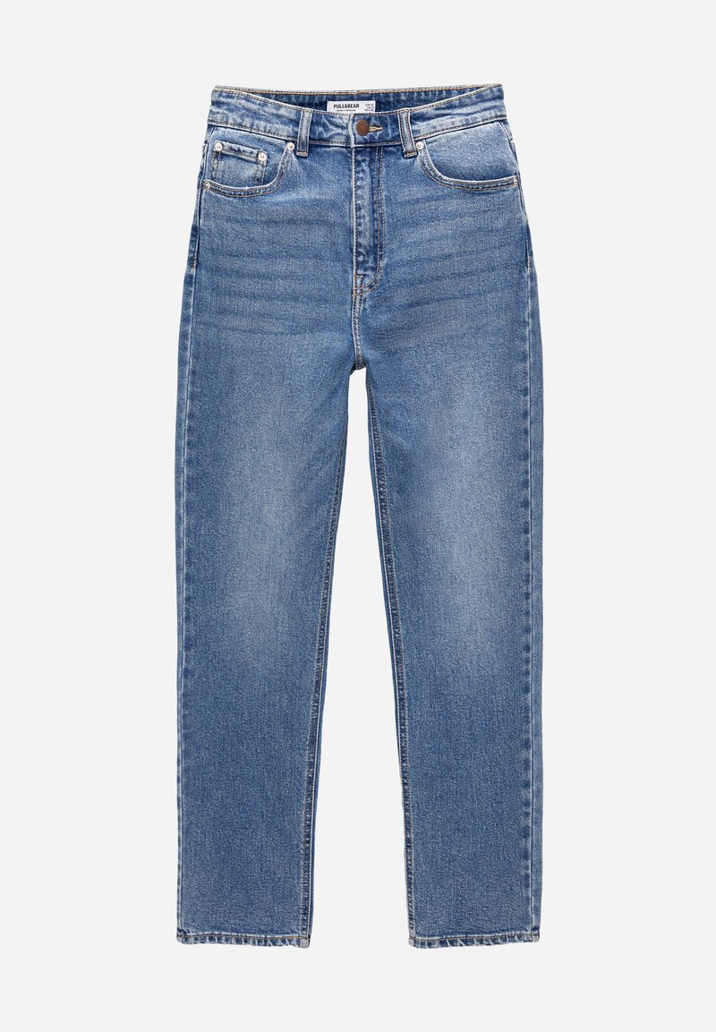 Blue slim fit jeans