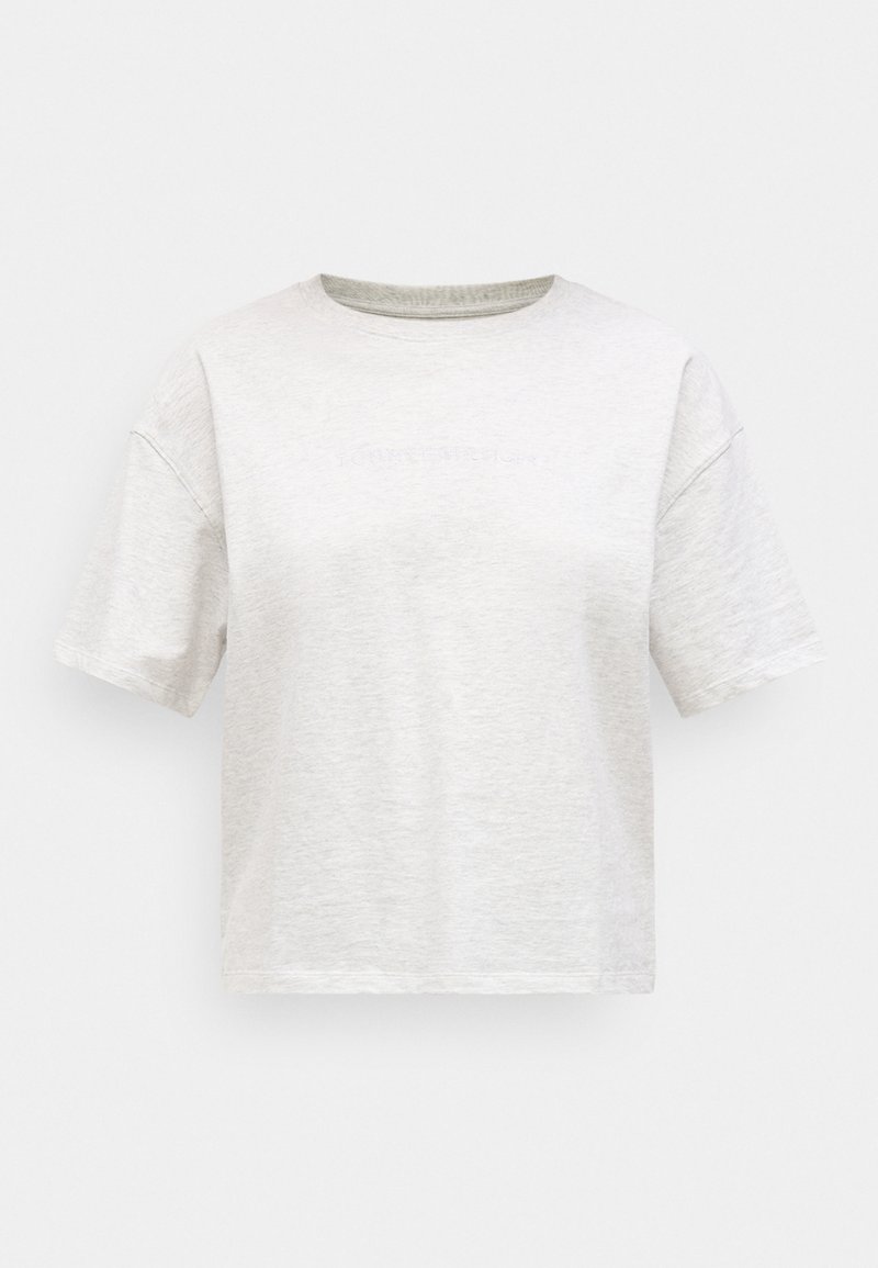 Tommy Hilfiger - Camiseta de pijama (gris claro)