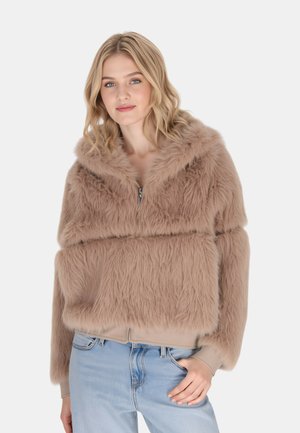 Giacca invernale - beige