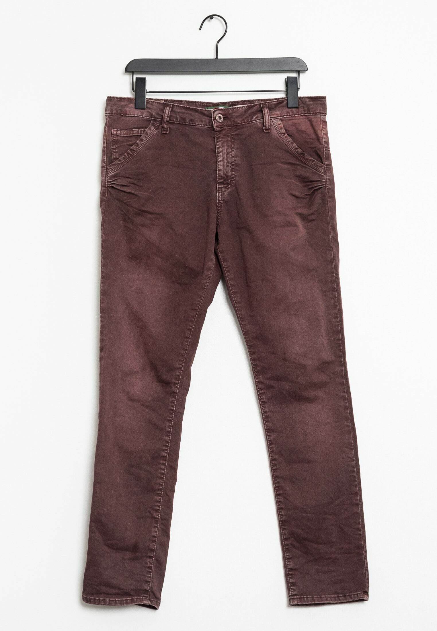 PLEASE Jeans slim fit - red/rosso - Zalando.it