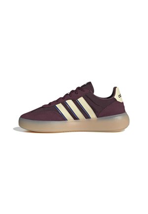 Sneakers basse - maroon warvan royblu