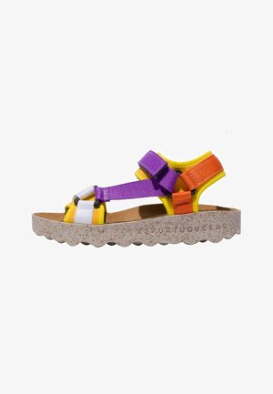ASPORTUGUESAS ASPORTUGUESAS - Outdoorsandalen - yellow