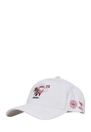 Hummel DBU 26 FAN DYNAMITE - Cap - white