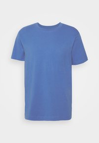 Não selecionado, blue medium