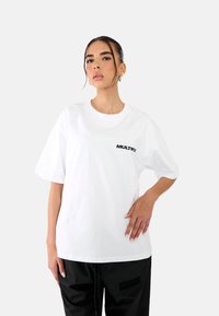 Multiply Apparel T-Shirt print - white