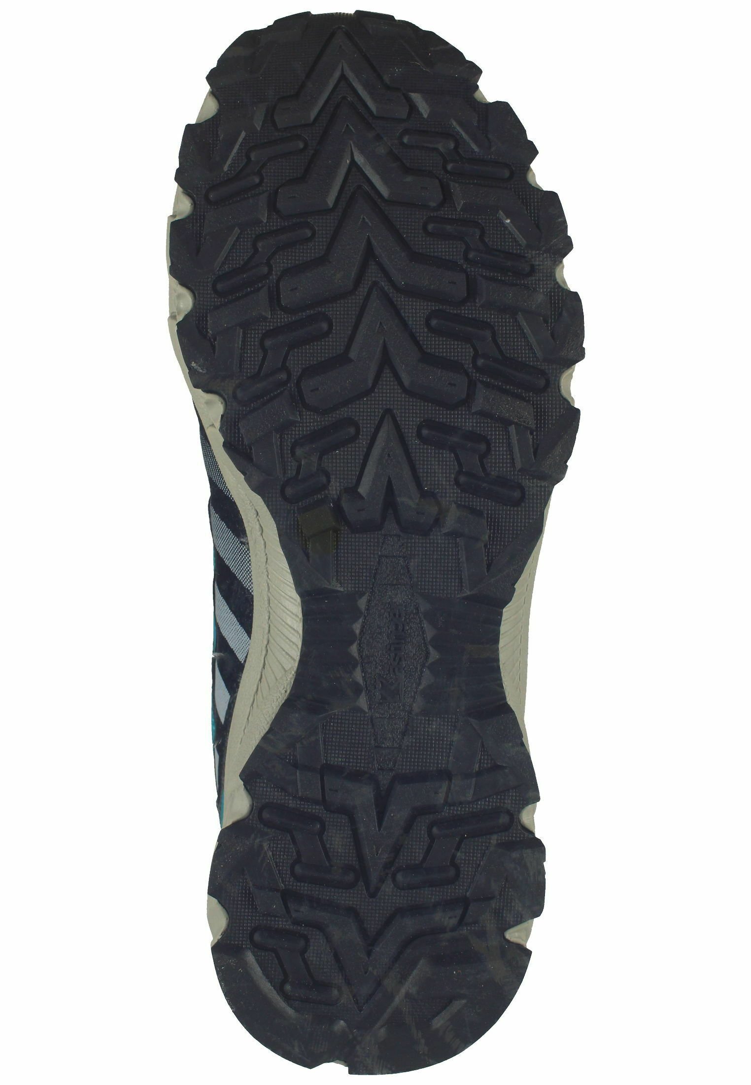 Herren Sneaker low - black/petrol Herren Sneaker low - black/petrol