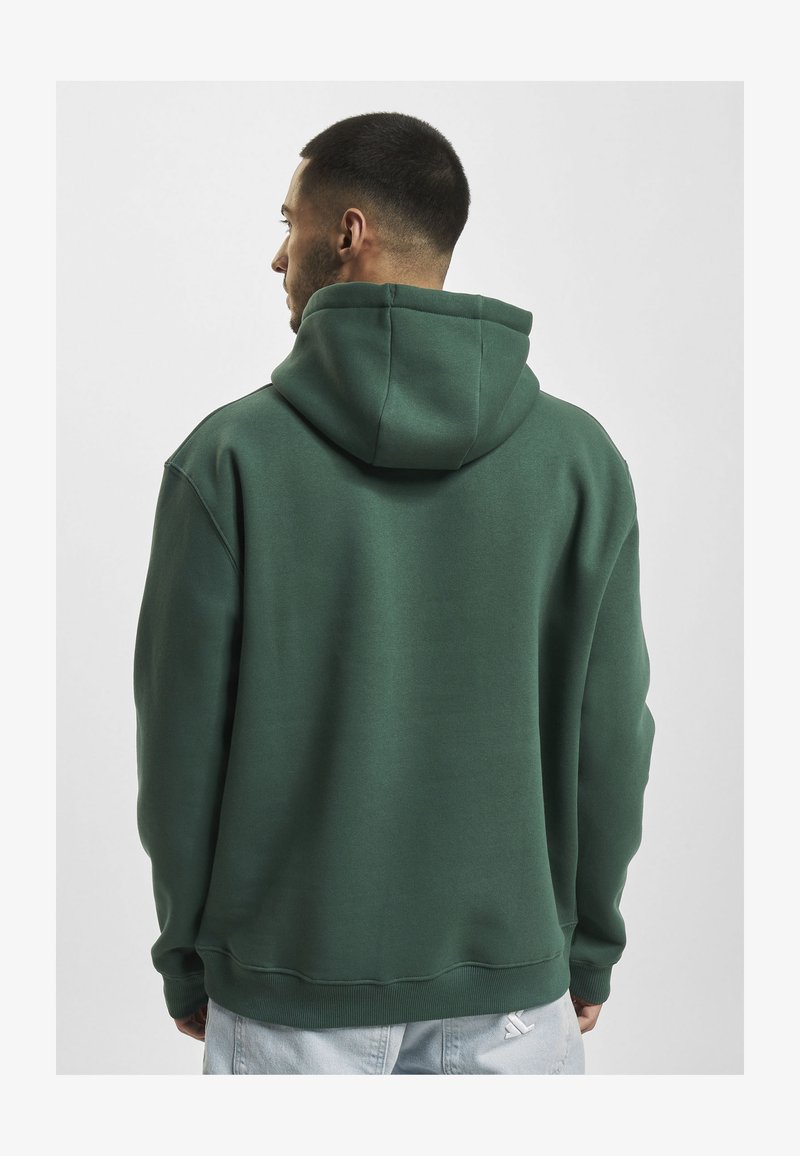 Karl Kani SMALL SIGNATURE ESSENTIAL HOODIE UNISEX - Hanorac - green