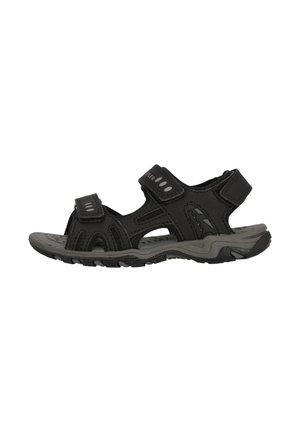 ACAMAS - Trekkingsandaler - black