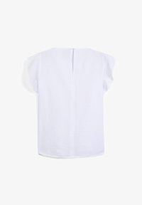 Non selezionato, bianco ottico