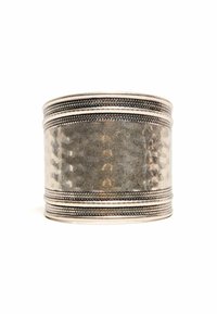 BOHO   - ARM CUFF - Armband - silver coloured