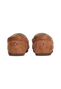 Tommy Hilfiger DRIVER  - Mokasíny - coconut grove