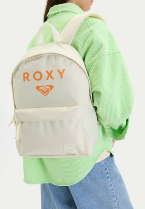 Roxy, ROXY BACKPACK WOMEN'S BEIGE 5906751601112 - Sac à dos - beige