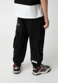 Gulliver Cargobyxor - black