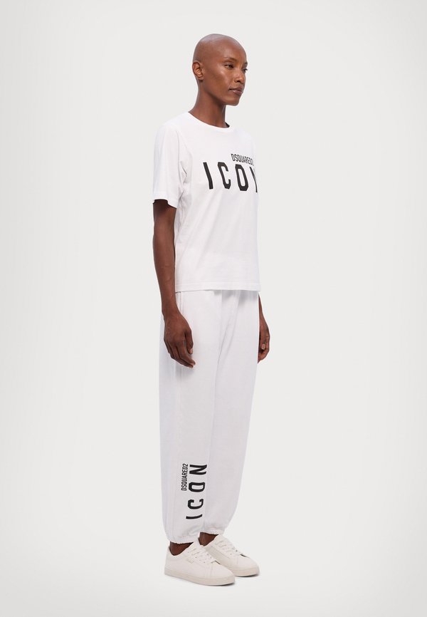 ICON FOREVER TEE - Print T-shirt4