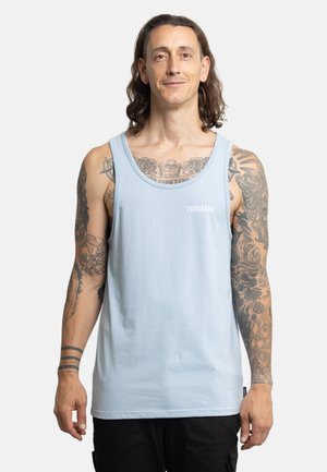 FORSBERG Top - pastellblau