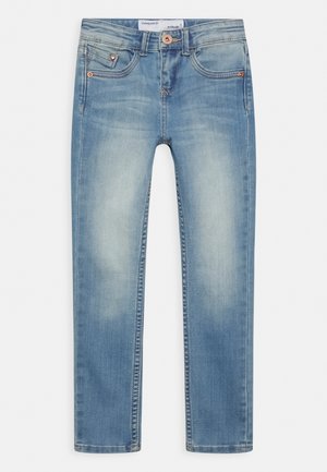 DENIMG01 - Jeans a sigaretta - light indigo