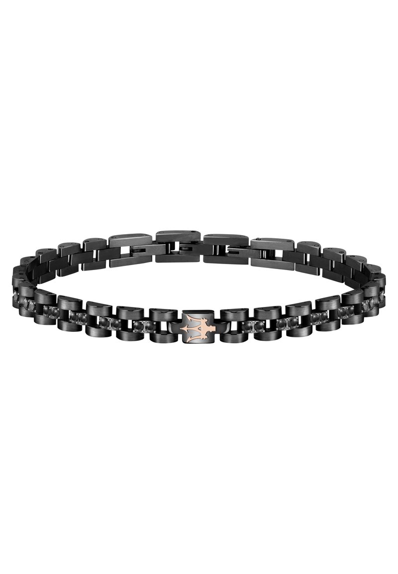 Maserati - Bracelet - schwarz, Enlarge