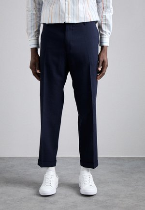 Paul Smith TROUSER - Cargohose - dark blue