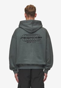 Pegador LANCE - Sweatjakke - vintage anthracite