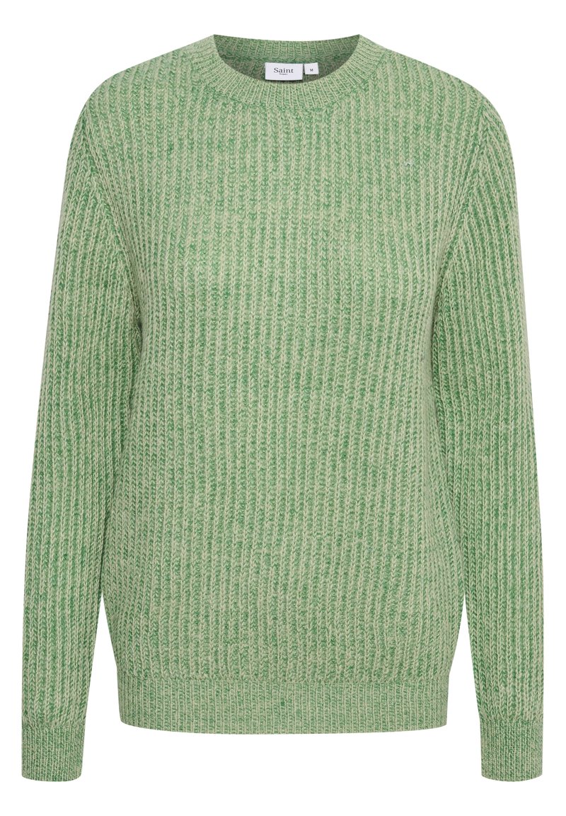 Saint Tropez Trui groen