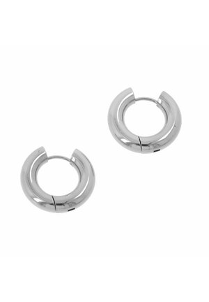 BOLD MINI - Ohrringe - silver-coloured
