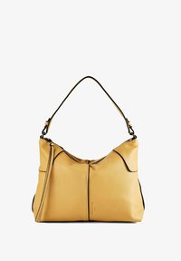 Niewybrane, light tan