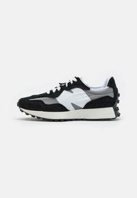 New Balance - 327 UNISEX - Sneakers basse - black/grey Immagine in miniatura 1