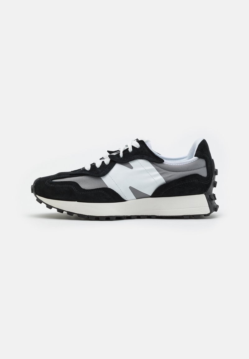 New Balance 327 UNISEX - Trainers - black/grey