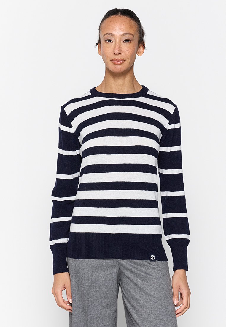 North Sails Trui donkerblauw