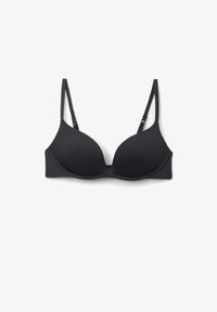 Unausgewählt, black