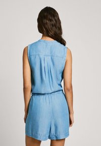 Pepe Jeans EDMEES - Pajac - blue