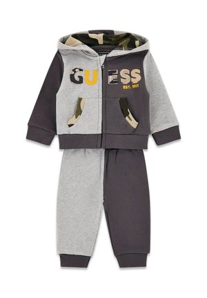 SET JOGGING - Survêtement - mehrfarbig grau
