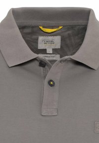 camel active Poloshirt - stone grey