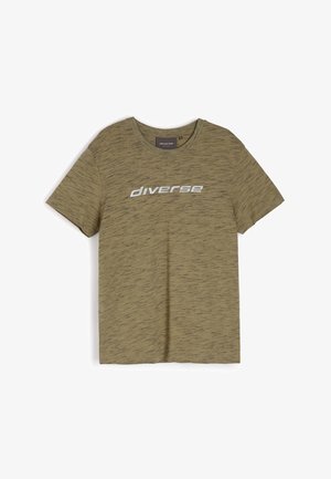 Diverse, - T-shirt z nadrukiem