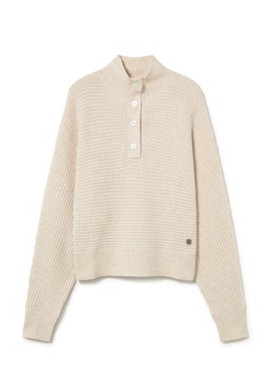 BOTONES - Pullover - arena