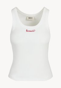 BIZUU LOVIE - Top - off white