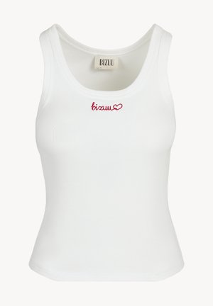BIZUU LOVIE - Top - off white