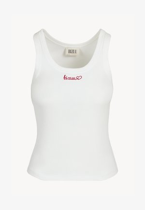 BIZUU, LOVIE - Top - off white