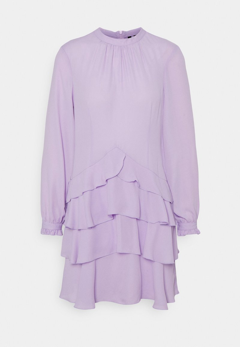 Vero Moda Petite Jurk lila